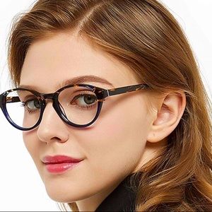Non-prescription eyeglasses frame. See photos for product specification.